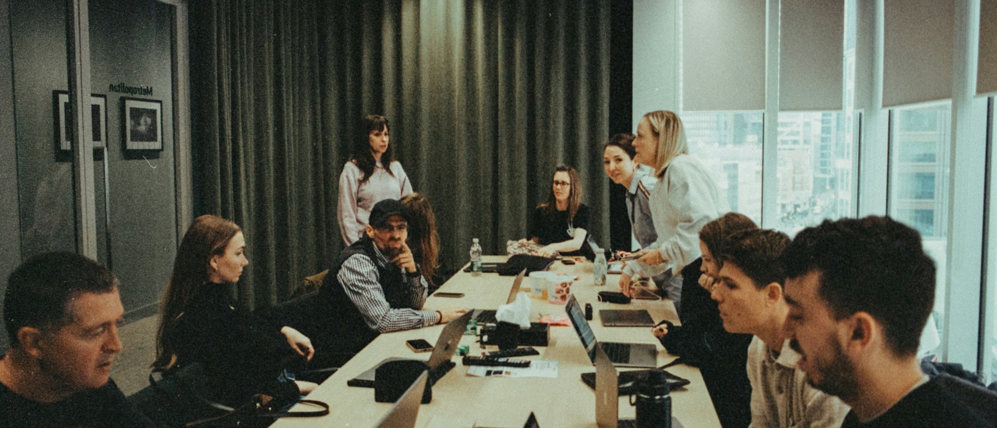 Consulting Hub - The Transformation Catalyst