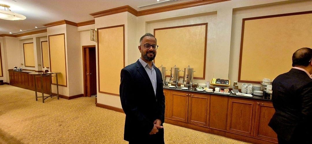 Sanjay Nair